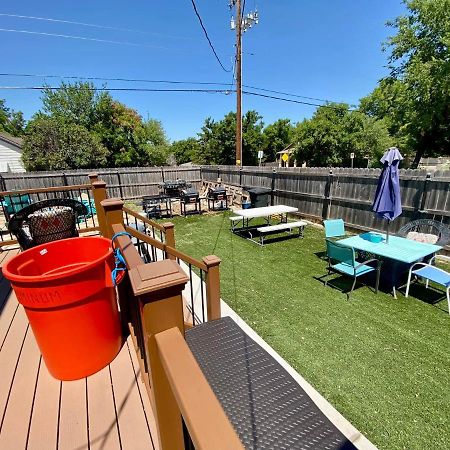 1 Mile To Fort Sill! The Carolebelle Cottage Sleeps 8 With Hottub,Grills,Firepit ロートン エクステリア 写真