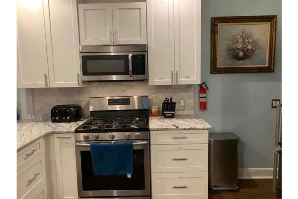 1 Mile To Fort Sill! The Carolebelle Cottage Sleeps 8 With Hottub,Grills,Firepit ロートン エクステリア 写真