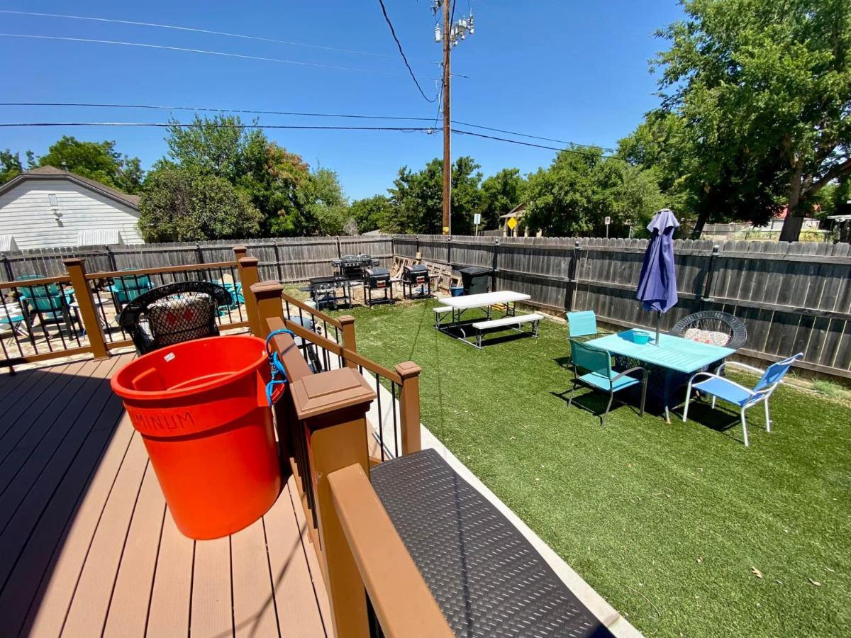 1 Mile To Fort Sill! The Carolebelle Cottage Sleeps 8 With Hottub,Grills,Firepit ロートン エクステリア 写真